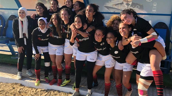 منتخب مصر للرجبي