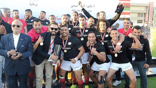 منتخب مصر للرجبي