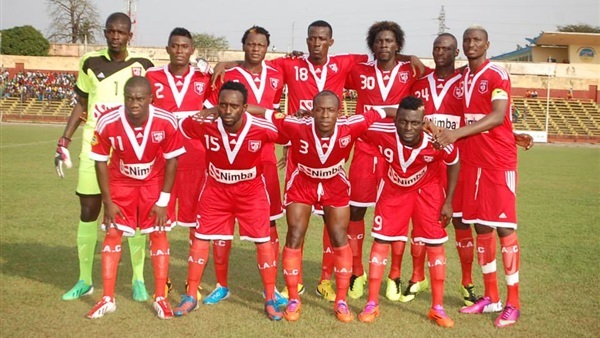 نادي حوريا الغيني