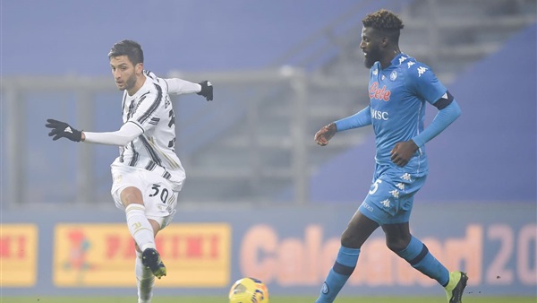 نابولي الإيطالي ويوفنتوس