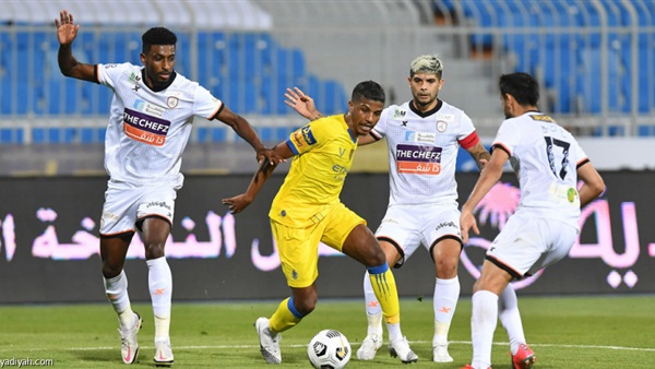 الشباب والنصر السعودي