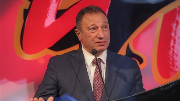 محمود الخطيب رئيس