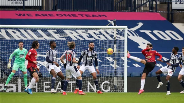 مباراة مانشستر يونايتد