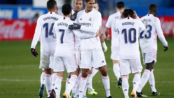 نادي ريال مدريد 