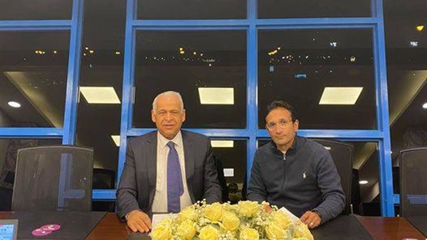 فرج عامر وأحمد سامي