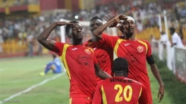 المريخ السوداني