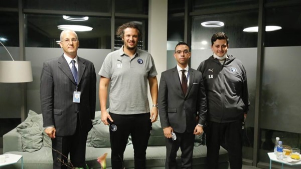 بيراميدز يكرة السفارة