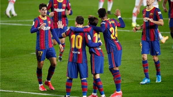 نادي برشلونة 