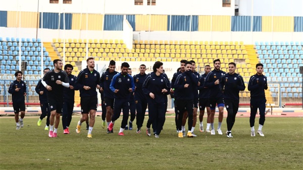 مران نادي الإسماعيلي