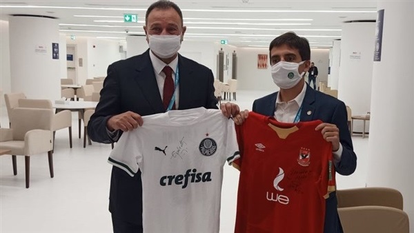 محمود الخطيب - رئيس