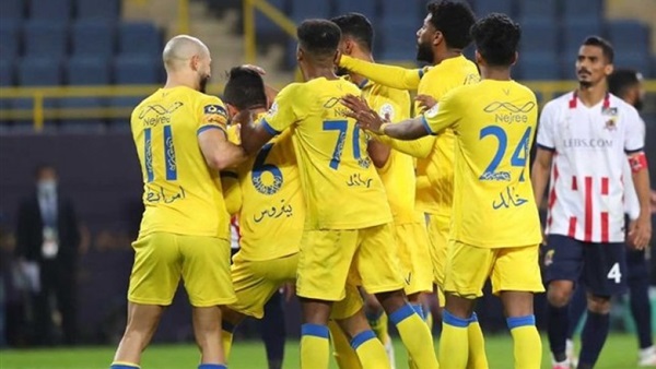 النصر السعودي