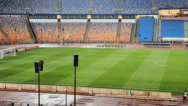 ستاد القاهرة 