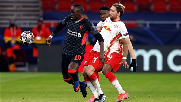 ليفربول ولايبزيج