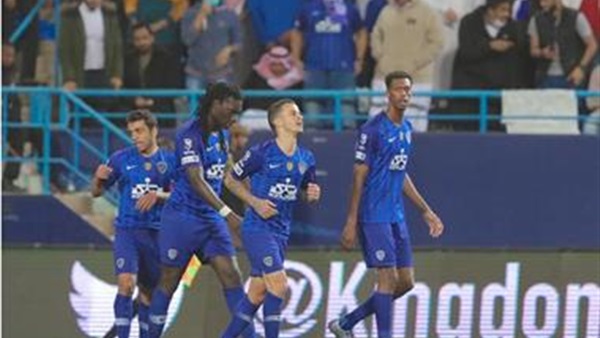 الهلال السعودي