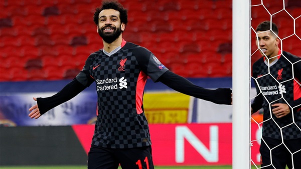 محمد صلاح 