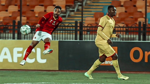 الاهلي - المريخ السوداني