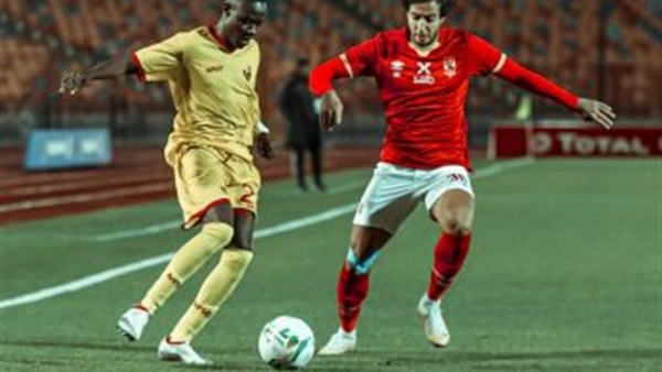 الأهلي والمريخ