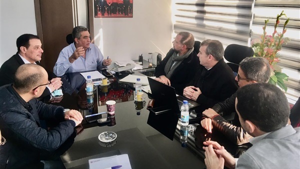 اللجنة الثلاثية لإدارة