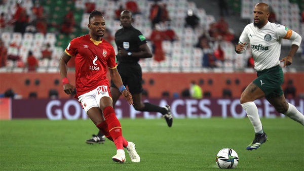 الاهلي - بالميراس