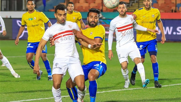 مباراة الإسماعيلي