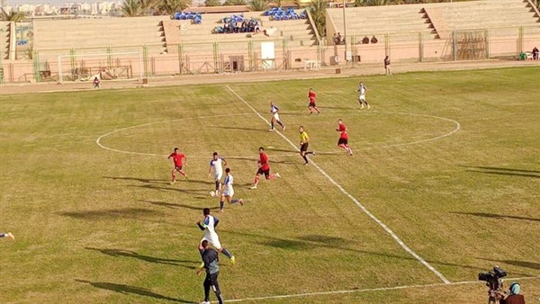 مباراة كيما أسوان