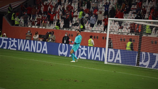 محمد الشناوي حارس