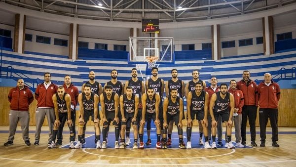 منتخب مصر لكرة السلة