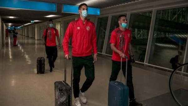 بعثة النادي الأهلي