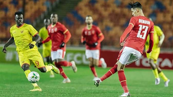 مباراة الأهلي والمريخ