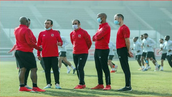 موسيماني وجهازه المعاون