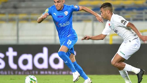 فريق الزمالك