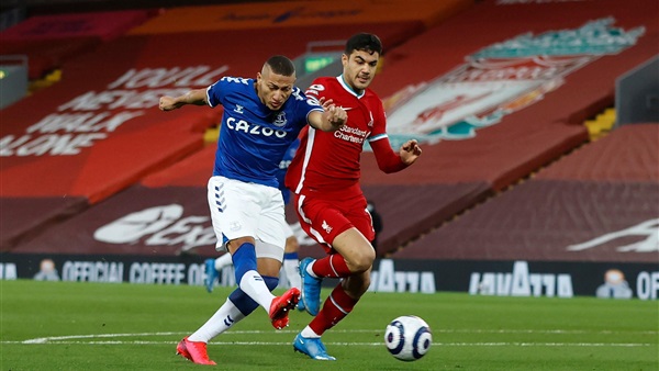 ليفربول وإيفرتون