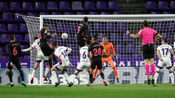 ريال مدريد وبل الوليد