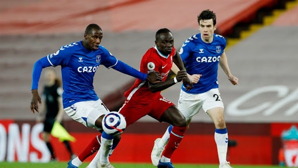 ليفربول وإيفرتون