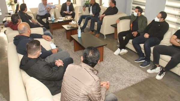 الاتحاد المصري لكرة