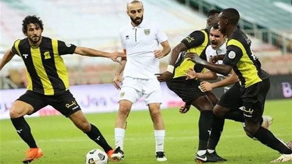 مباراة اتحاد جدة