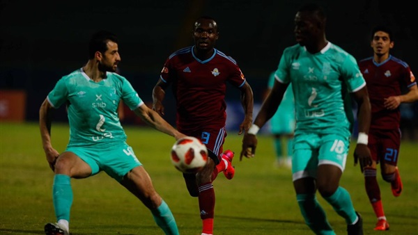 مباراة الأهلي وبيراميدز