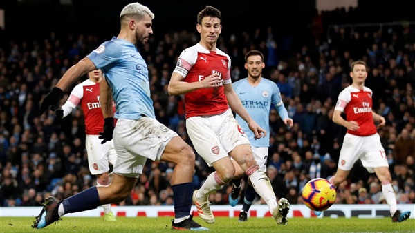 مانشستر سيتي وأرسنال