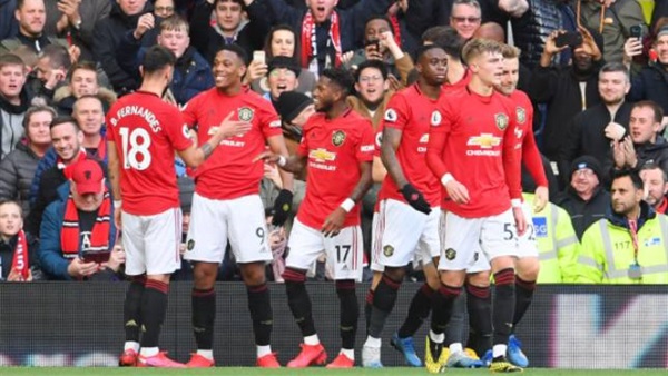 مانشستر يونايتد 