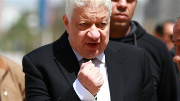 مرتضى منصور 