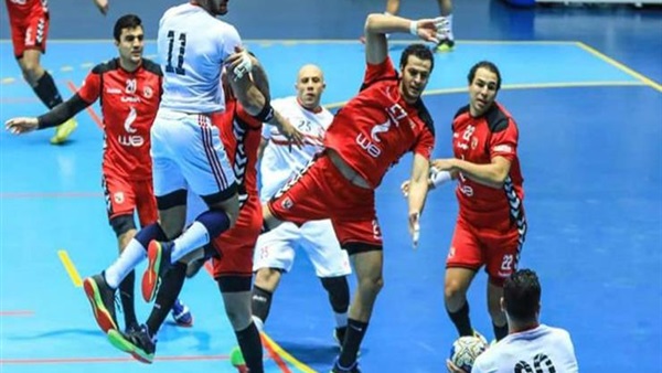 مباراة الأهلي والزمالك