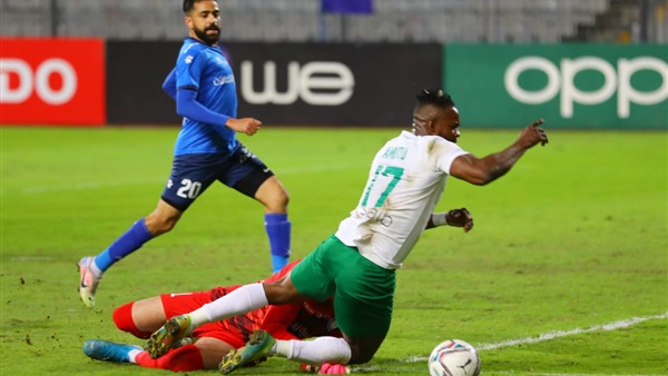 المصري وسموحة