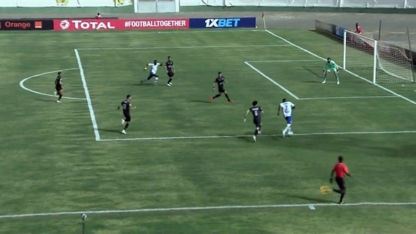 الزمالك وتونجيث