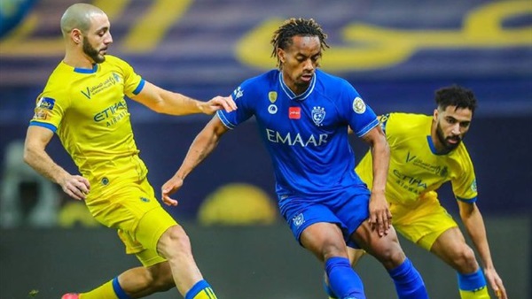 النصر والهلال