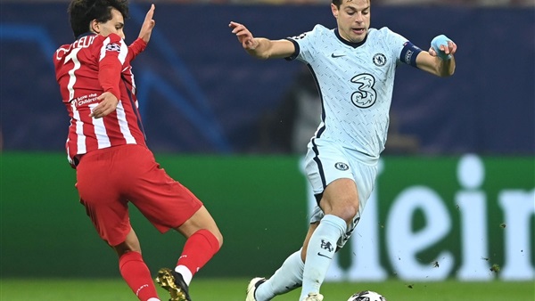 أتليتكو مدريد وتشيلسي