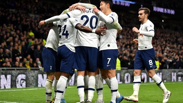 فريق توتنهام 