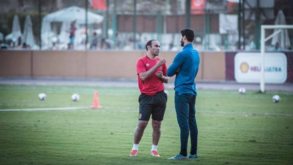 محمد الشناوي وسيد