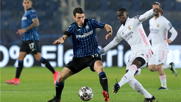 مباراة ريال مدريد