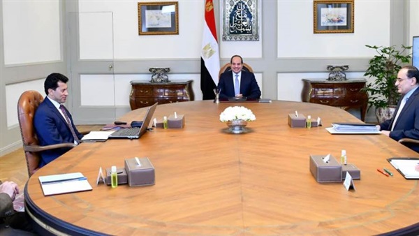 الرئيس عبد الفتاح