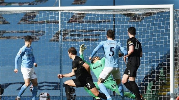 مباراة مانشستر سيتي